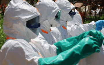 Ebola salgını