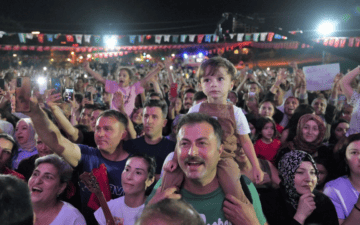 Keçiören’de Türk