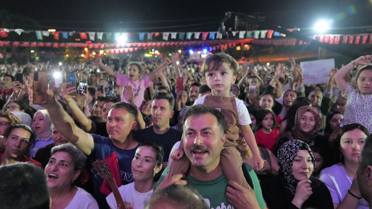 Keçiören’de Türk