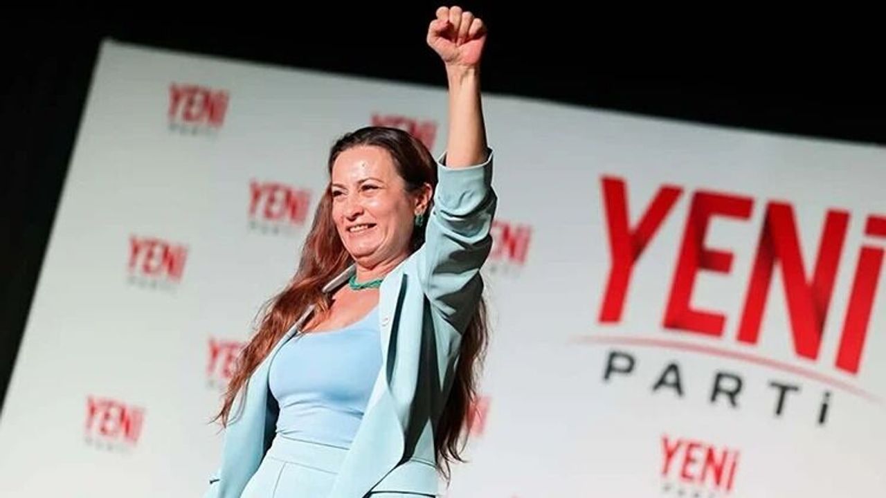 Yeni Parti tutuklama