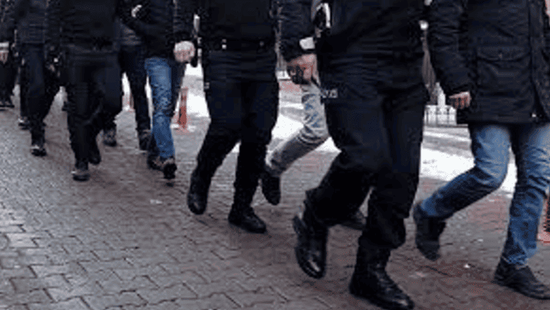 Ankara Uyuşturucu Operasyonu