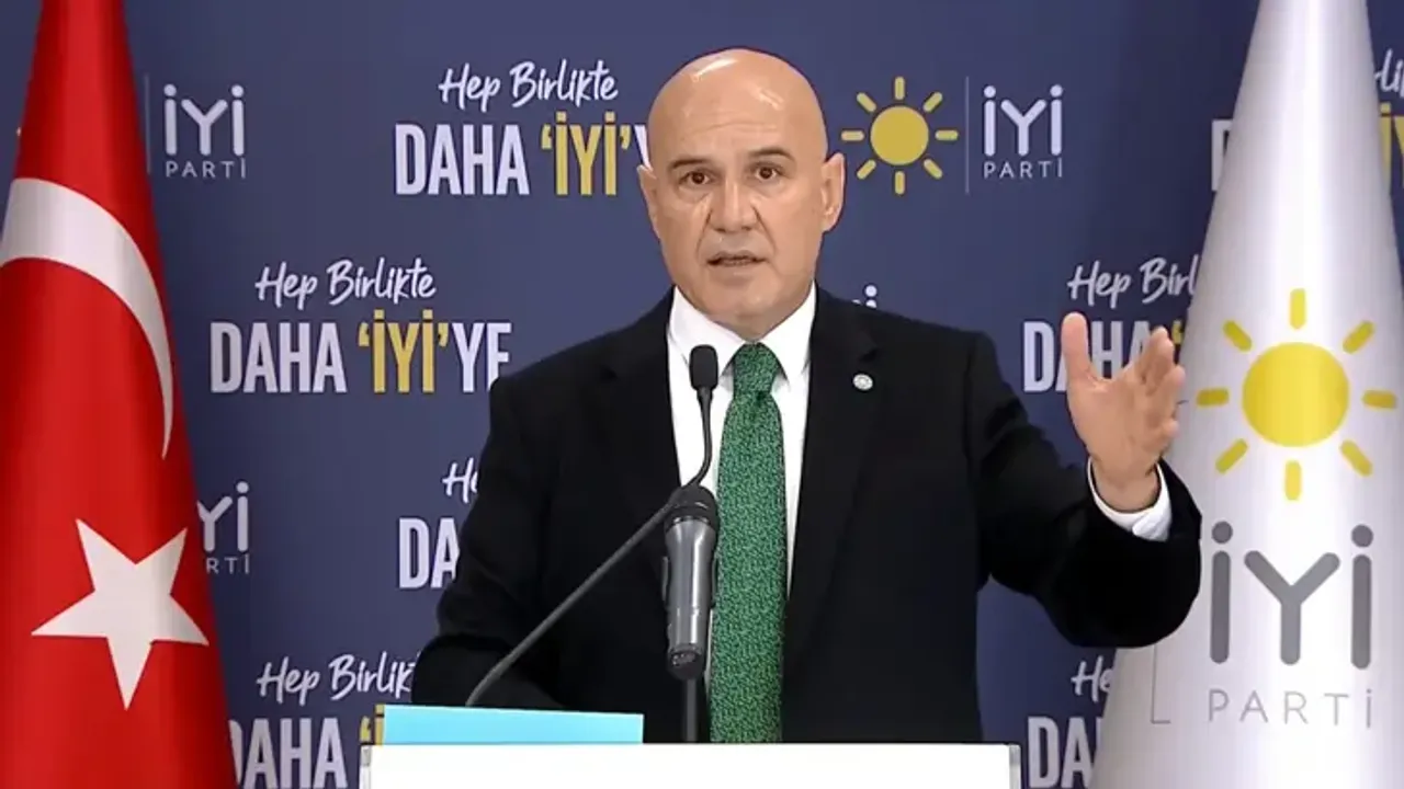 Turhan Çömez Hakkında Resen Soruşturma Başlatıldı!
