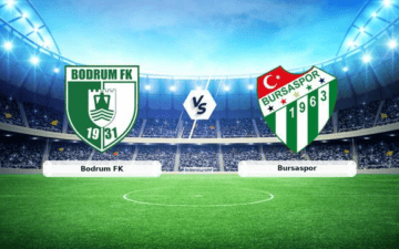 Bodrum FK Bursaspor