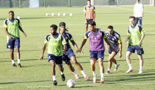 Fenerbahçe, Sturm