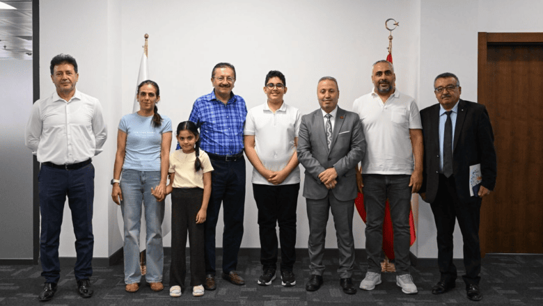 LGS Şampiyonu