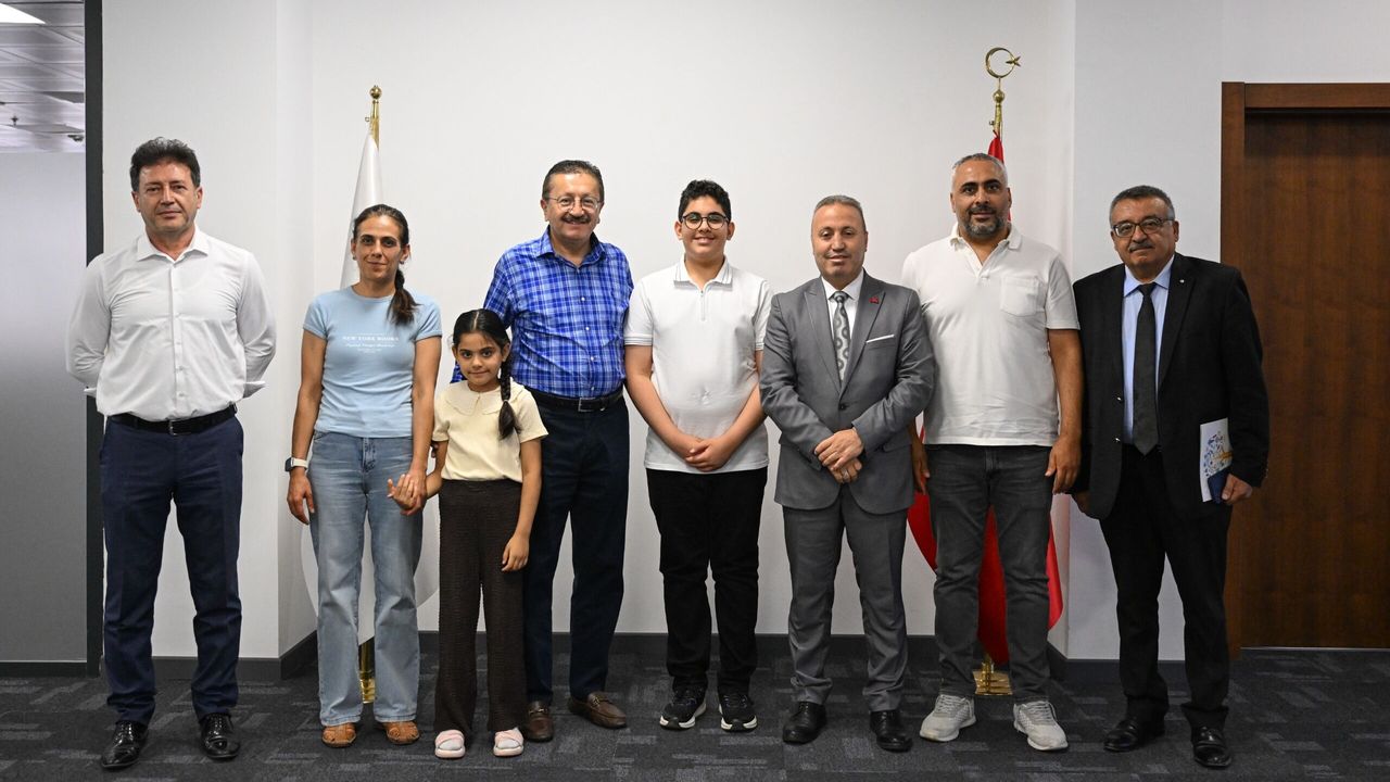 LGS Şampiyonu