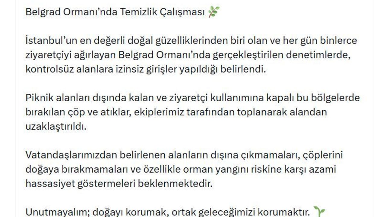Çöp Seferberliği