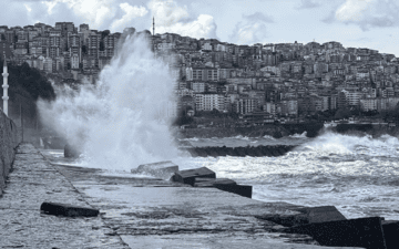 Zonguldak'ta 5