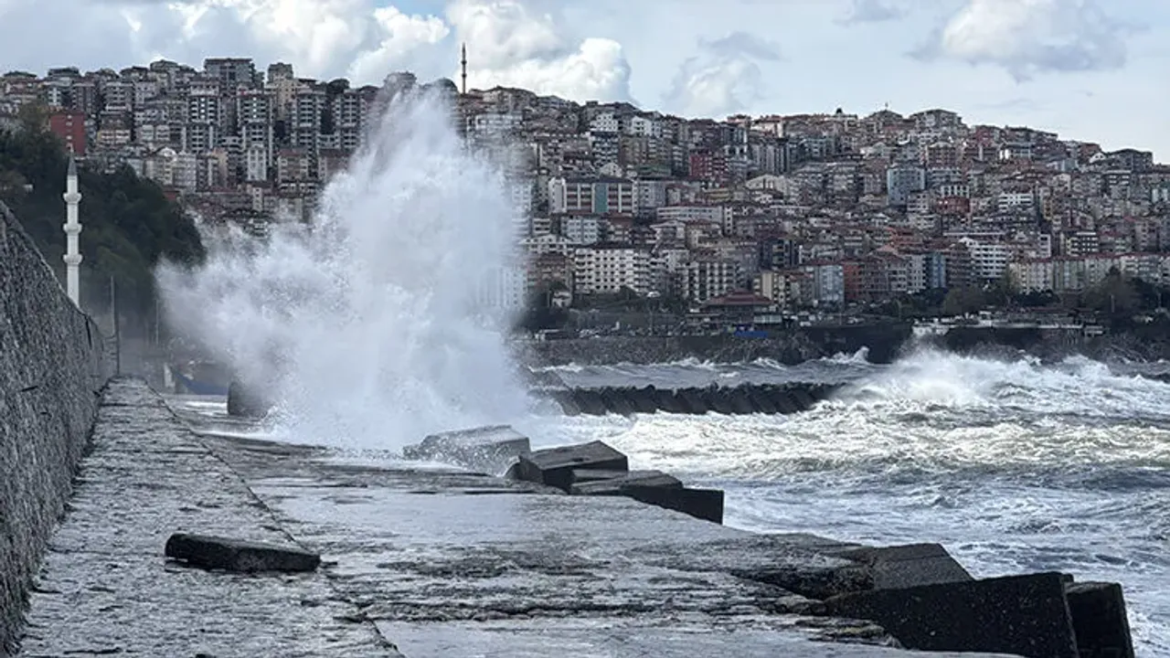 Zonguldak'ta 5
