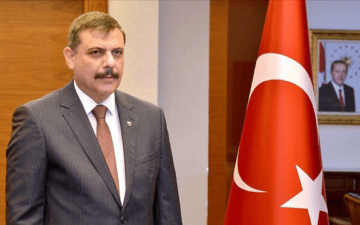 Bakan Çiftçi: