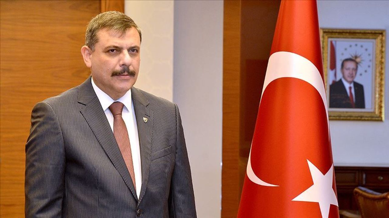 Bakan Çiftçi:
