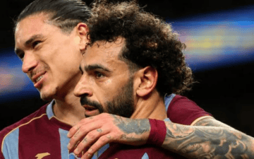 Trabzonspor'da Darwin
