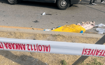 Ankara otomobil kazası