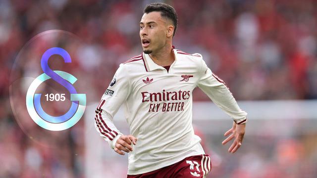 Gabriel Martinelli transferi