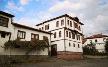 Güdül tarihi dokusu