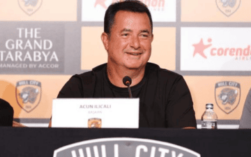 Hull City Transfer