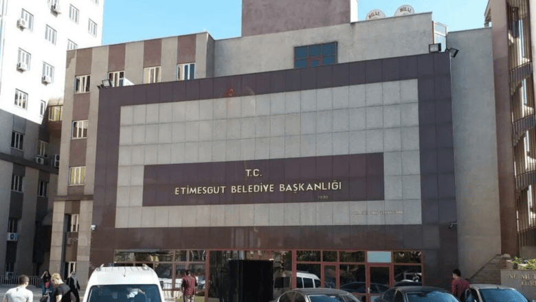 Etimesgut Başkan Vekili