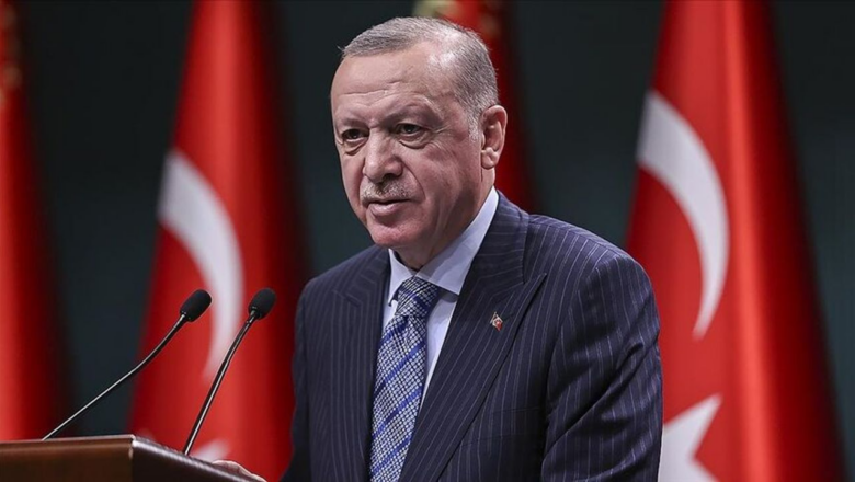 Erdoğan Cumhurbaşkanı