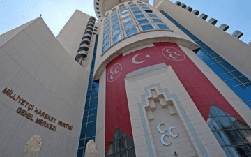 MHP mesajı