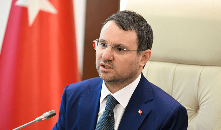 Adalet Bakanı Gürlek