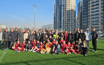Gençlerbirliği Kadın Futbol