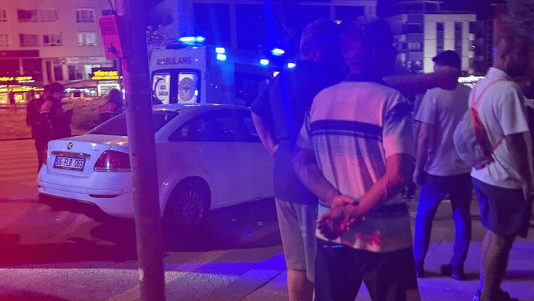Eryaman Silahlı Saldırı