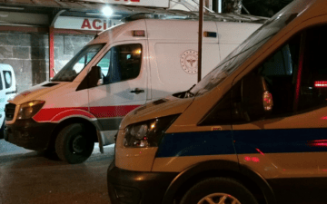 Şofben Elektrik Açığı