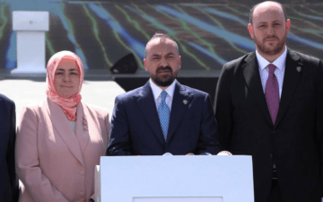 AK Parti 25. Yıl Mitingi