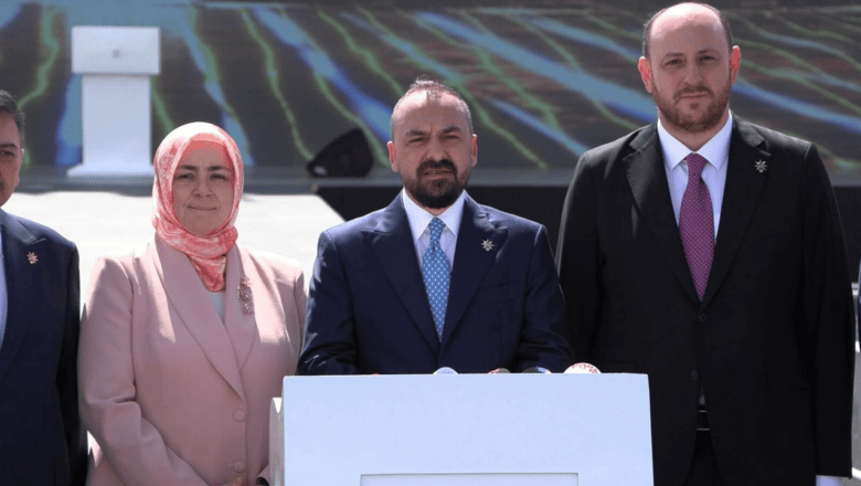 AK Parti 25. Yıl Mitingi