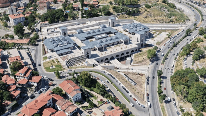 Kapalı Dolmuş Durakları