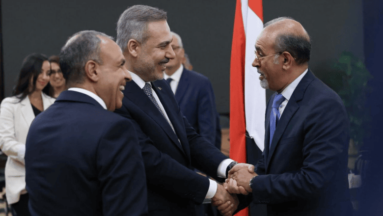 Türkiye-Mısır Ortak Planlama