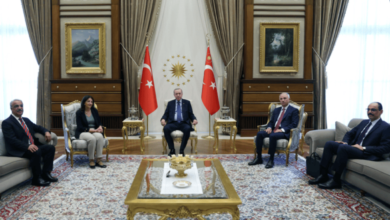 Erdoğan DEM Parti