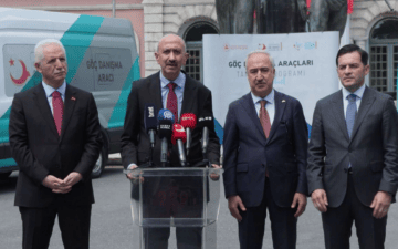 İstanbul’da Göç