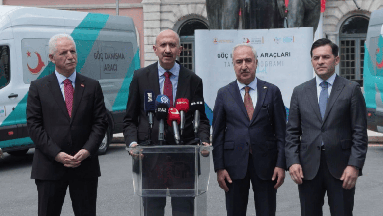 İstanbul’da Göç