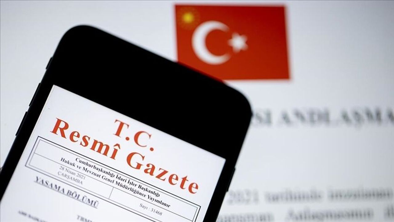 terfi kararları