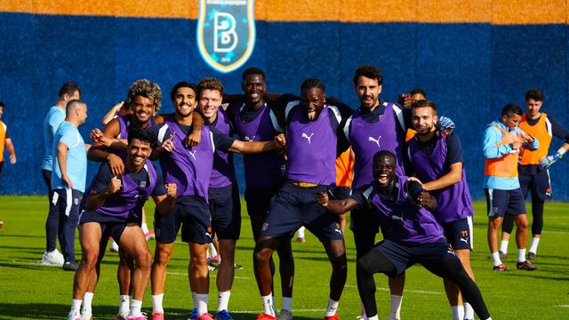 Başakşehir Kocaelispor maç