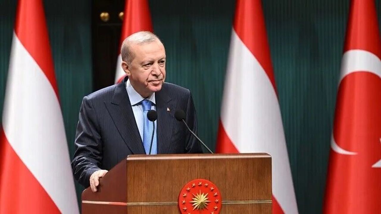 Erdoğan Suriye AB mesajı