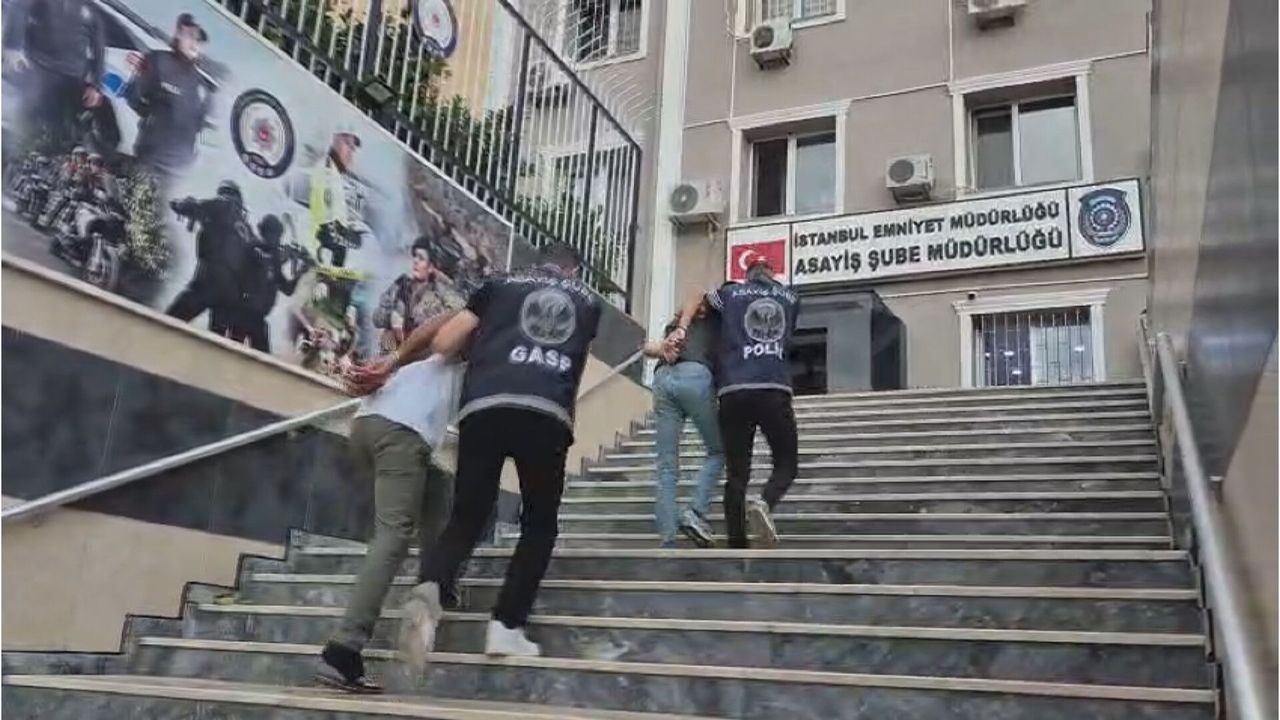 Kağıthane saldırısı
