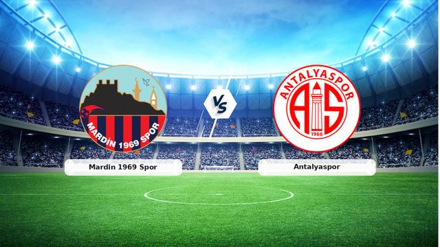 Mardin Antalyaspor