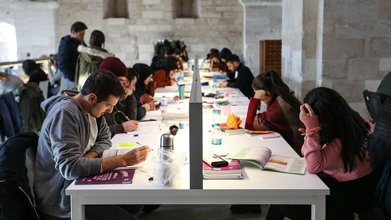 Üniversite Harçları