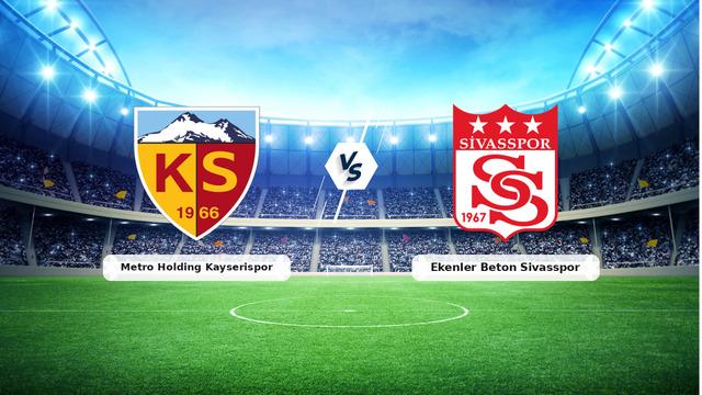 Kayserispor maç