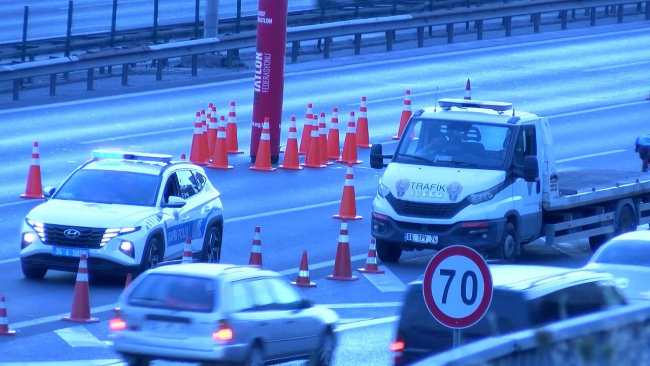 İstanbul'da TEM