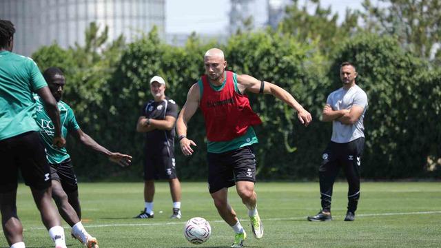 Konyaspor Fenerbahçe Maç Hazırlığı
