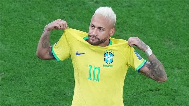 Neymar Tepkisi
