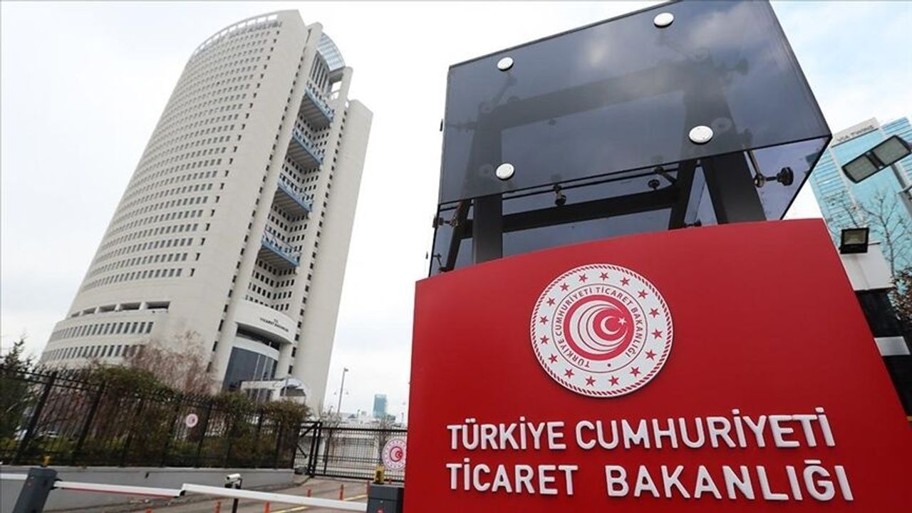 Ticaret Bakanlığı Cezaları