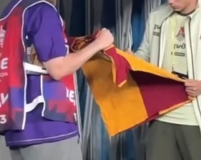 Ve Galatasaray'ın