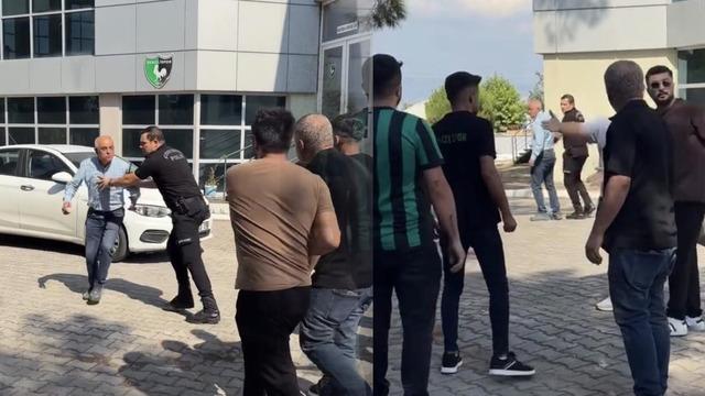 Denizlispor Kadro Krizi