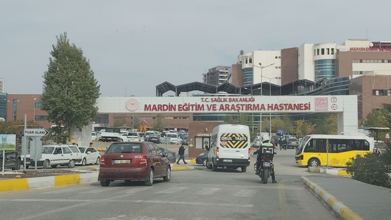 Mardin'deki cinayette