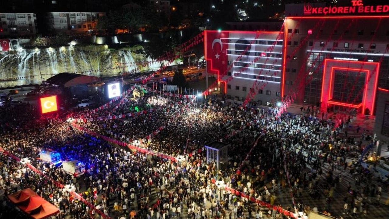 Ankara Ücretsiz Konser