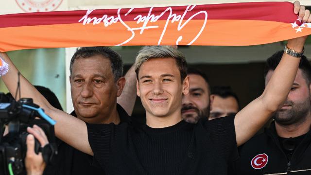 Galatasaray transferi